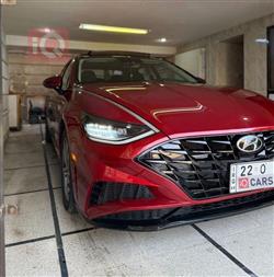 هیوندای سۆناتا